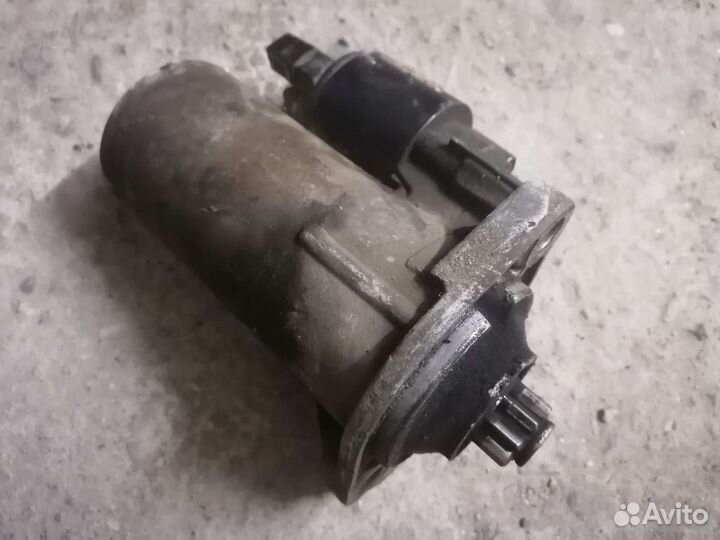 Стартер golf 4