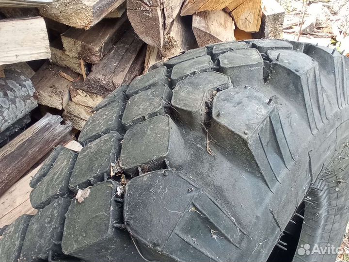 Колеса на газ-63