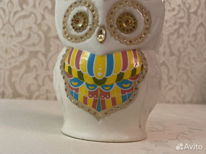 Сова баночка