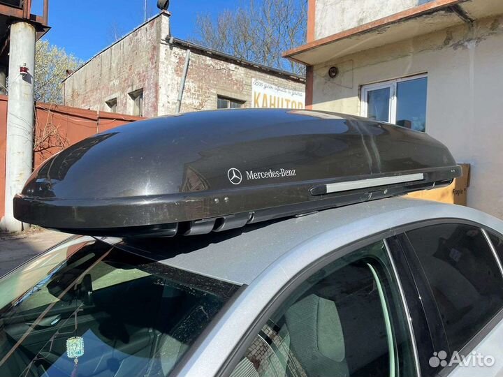 Багажник на крышу Мерседес