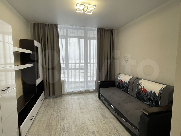Квартира-студия, 29 м², 8/9 эт.