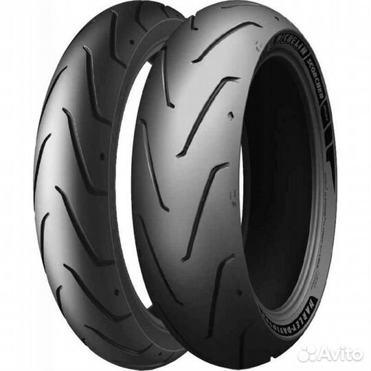 Michelin Scorcher Sport 180/55 R17 73W Задняя Чоп