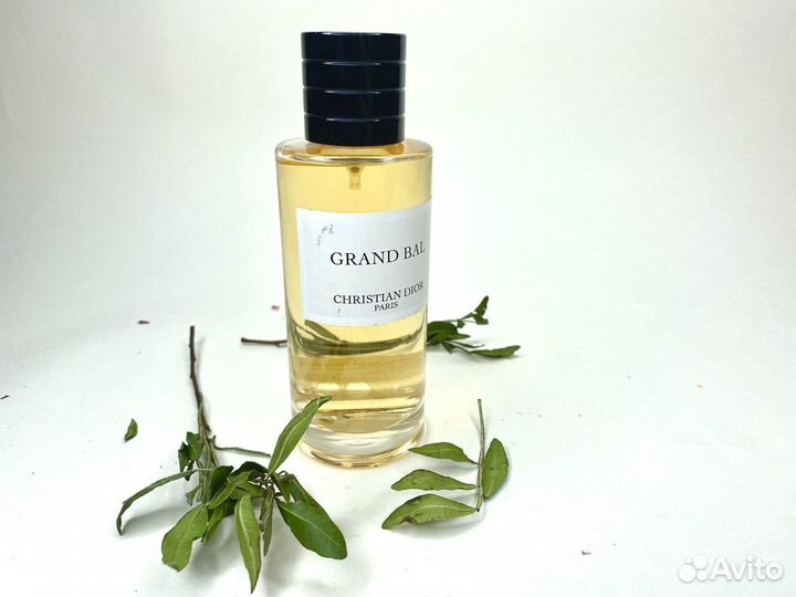 Парфюмерная вода Dior