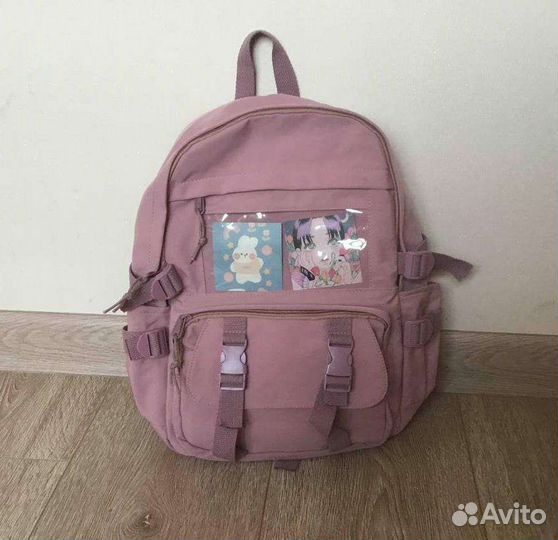 Рюкзак для девочки подростка