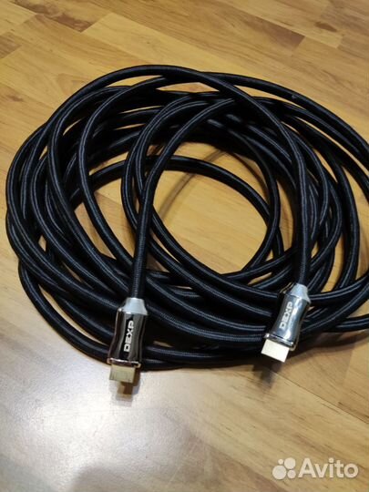 Кабель hdmi 10 метров