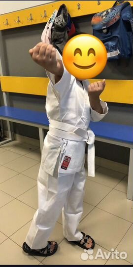 Кимоно для айкидо