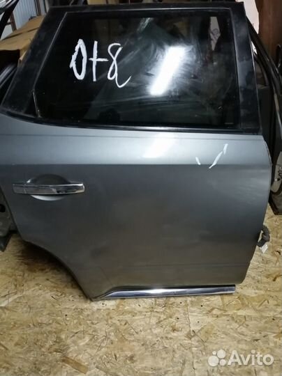 Дверь задняя правая Nissan Murano Z50 VQ35 2004