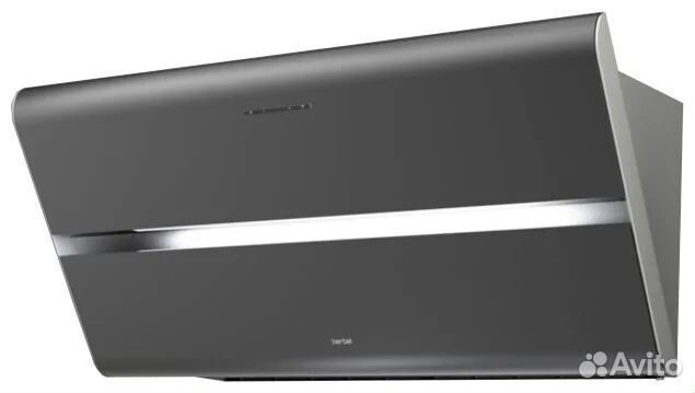 Каминная вытяжка berbel Smartline BKH 80 ST