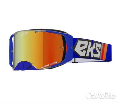 Очки кроссовые EKS (X) Brand Lucid Goggle