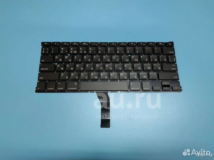 Клавиатура для MacBook A1369 плоский Enter