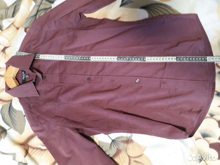 Рубашка подростковая