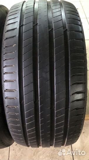 Michelin Latitude Sport 3 ZP 275/40 R20 106Y