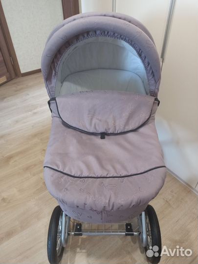 Детская коляска 2 в 1