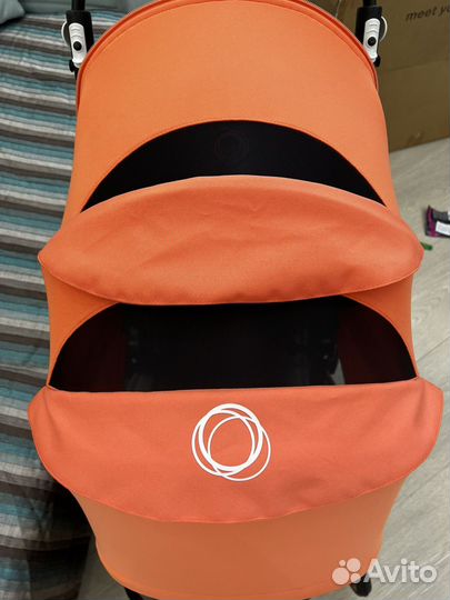 Bugaboo bee 5 с люлькой