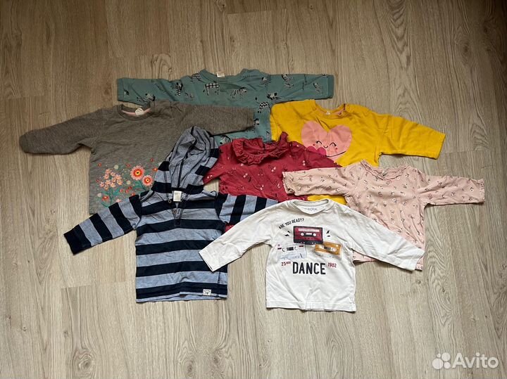 Детские вещи