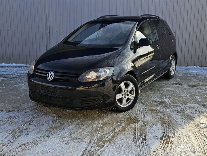 Volkswagen Golf Plus 1.6 AMT, 2012, 195 459 км