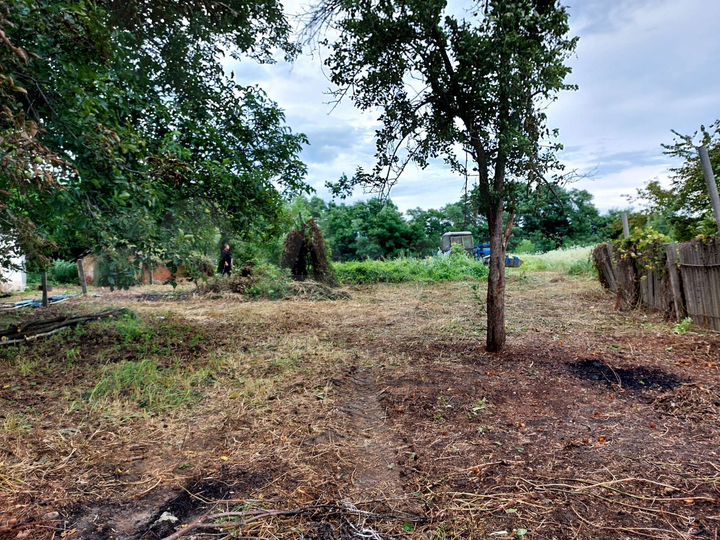 Дом 50 м² на участке 28 сот.