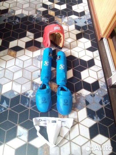 Экипировка для единоборств