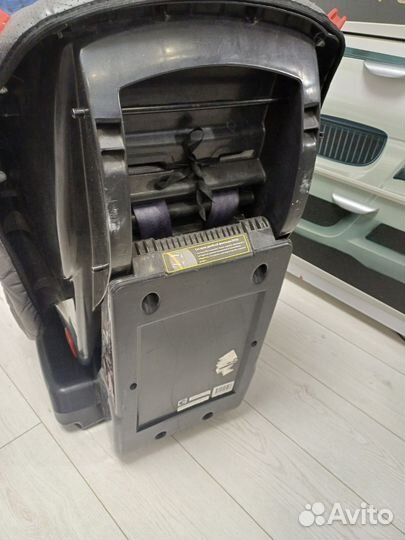 Детское автокресло 9 до 36 кг бу