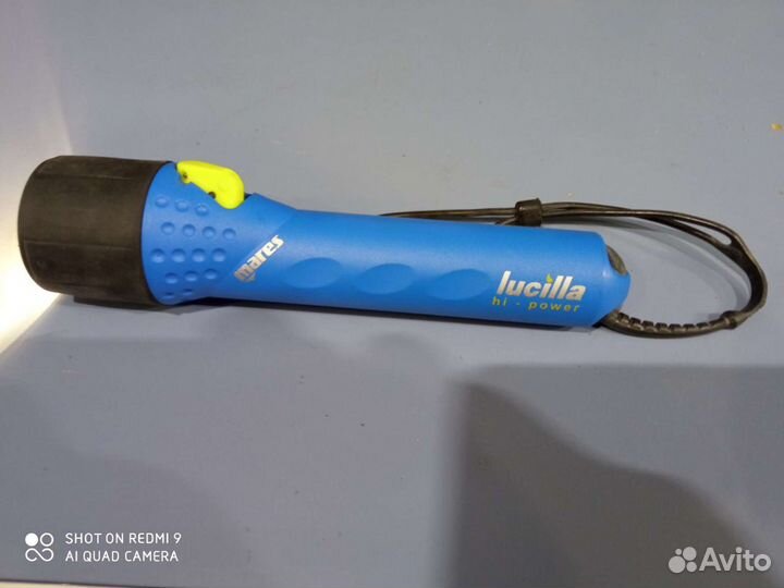 Фонарь подводный Mares