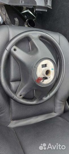 Руль на Mercedes w204