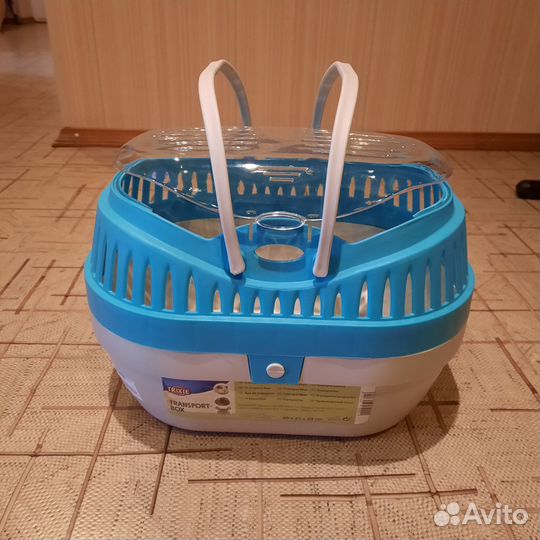 Переноска для грызунов