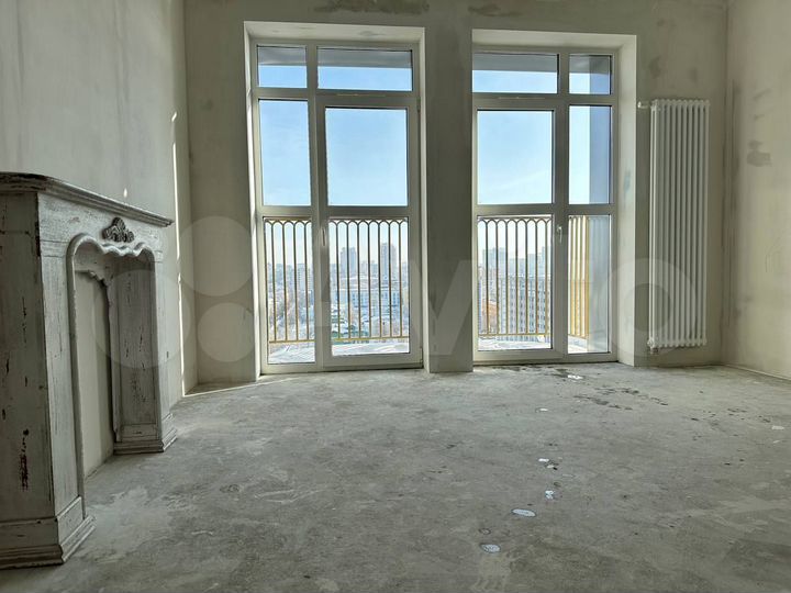 3-к. квартира, 71 м², 16/25 эт.
