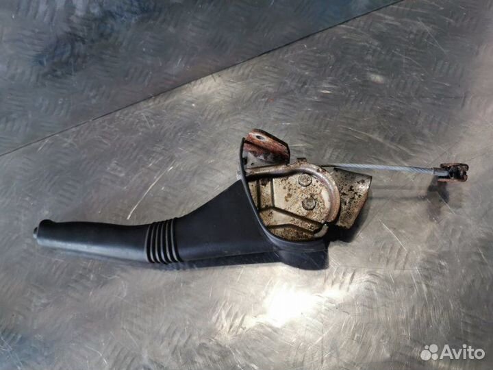 Рычаг стояночного тормоза Renault Logan 2 L8 K7M