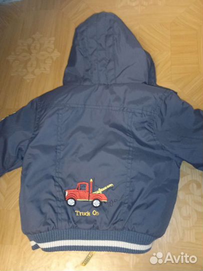 Одежда на мальчика 74 пакетом