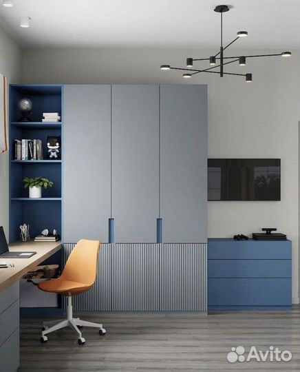 Рабочая зона школьника на заказ