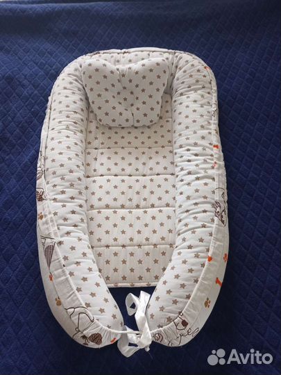 Кокон для новорожденных