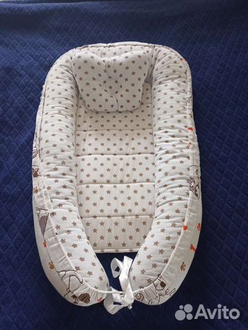 Кокон для новорожденных