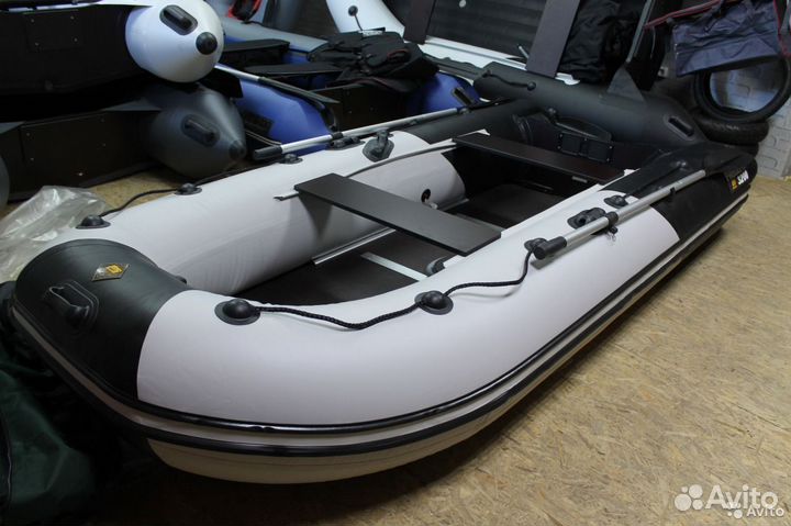 Лодка пвх Ривьера 3200 ск