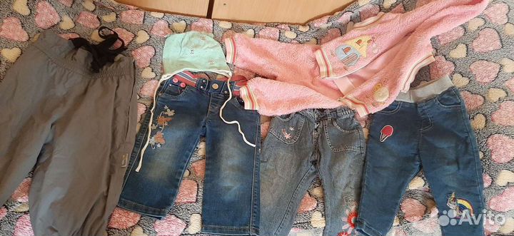 Вещи для девочки