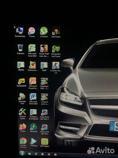 Компьютер irbis