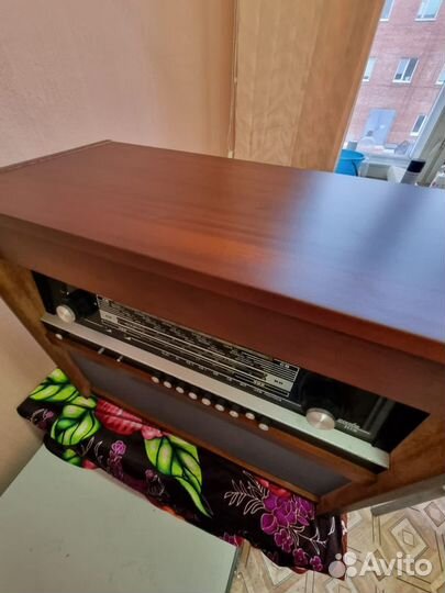 Радиола ригонда 102 с Bluetooth