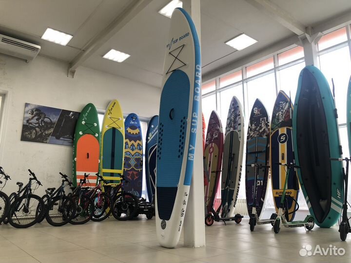 Cап доска Sup board My Sup Special 10.6 Б/У