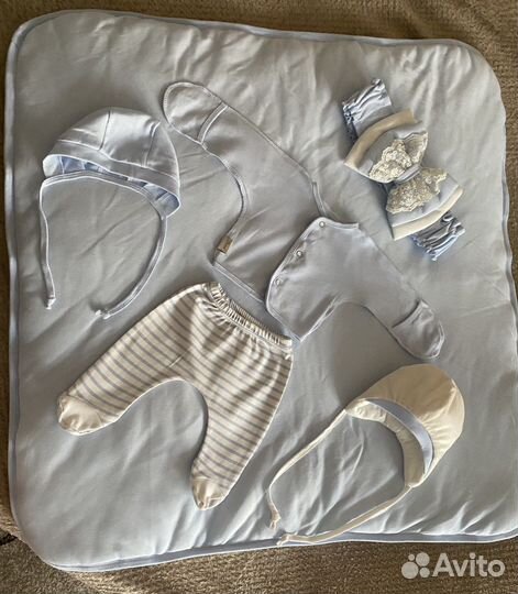 Конверт на выписку