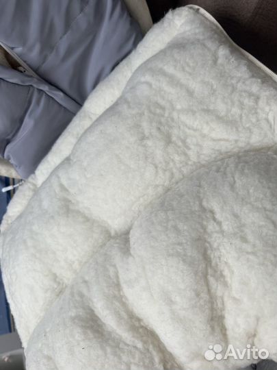 Кокон для новорожденных на выписку