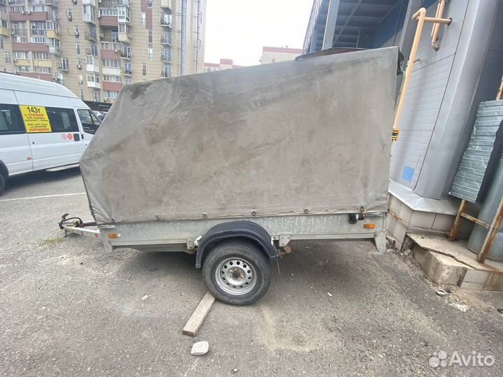 Прицеп легковой