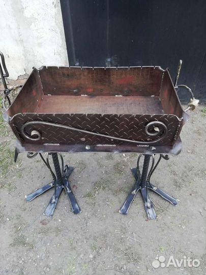 Мангал (один такой)