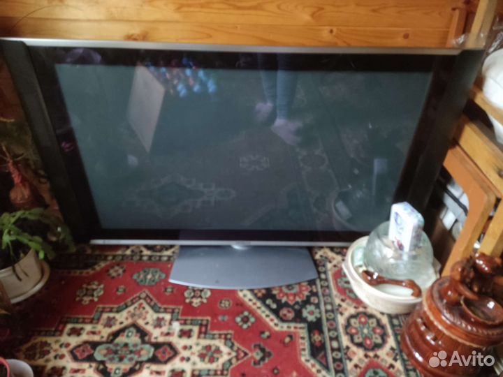 Телевизор hitachi