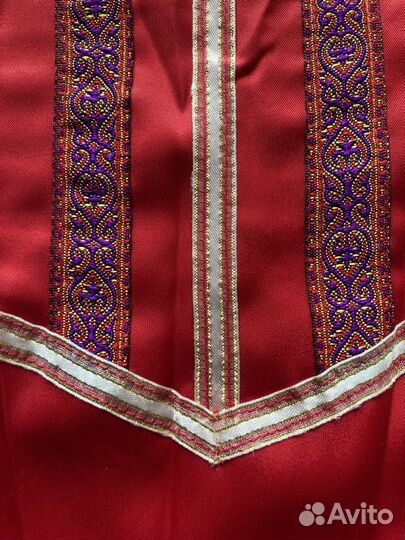 Рубашка народная Кадриль