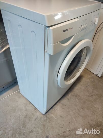 Стиральная машина bosch maxx 4