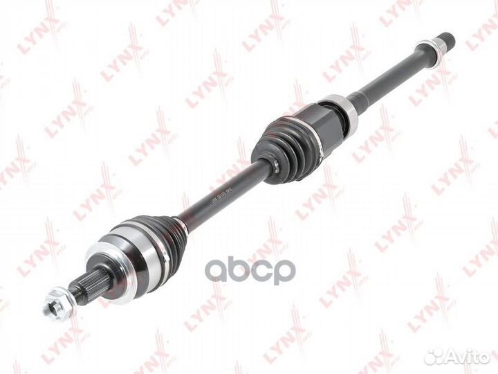 Привод в сборе перед прав CD1075 lynxauto