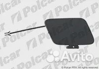 Заглушка крюка буксировки перед для audi A4/S4 (B9) 11.15-07.19