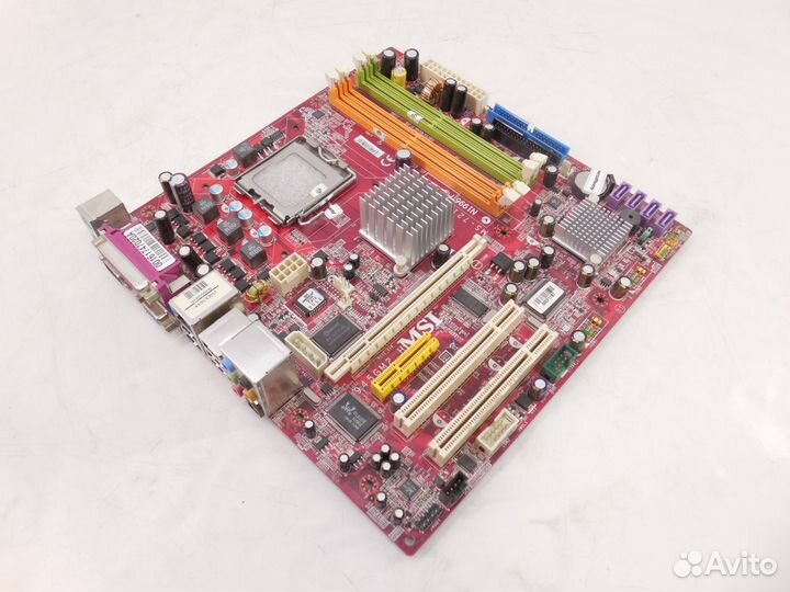 MSI 945GM2 H