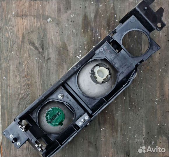 Chevrolet Caprice новые фары