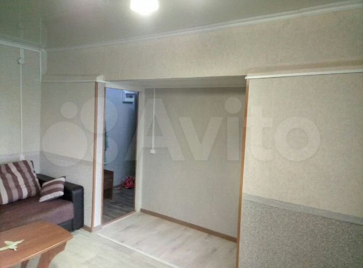 2-к. квартира, 42,6 м², 2/2 эт.