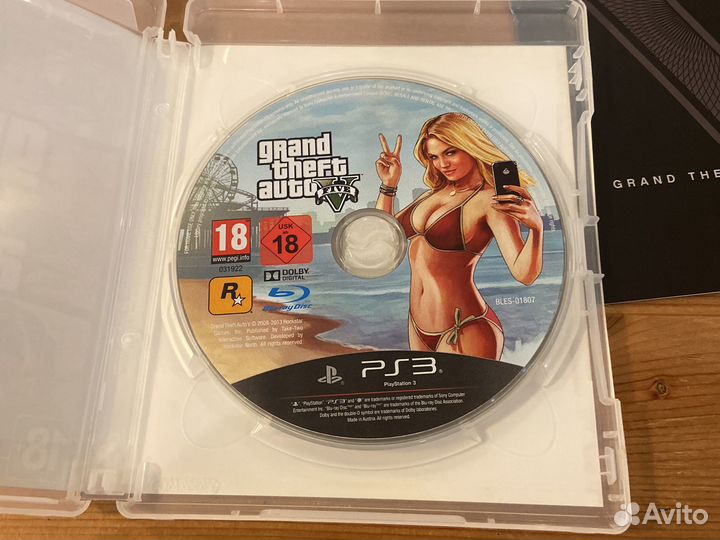 GTA 5 PS3